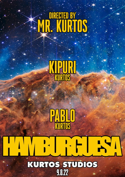 HAMBURGUESA poster
