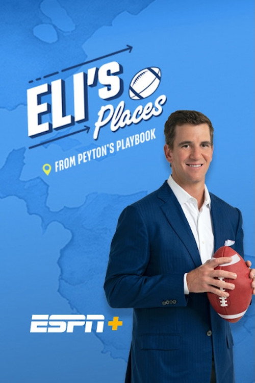 Eli's Places poster