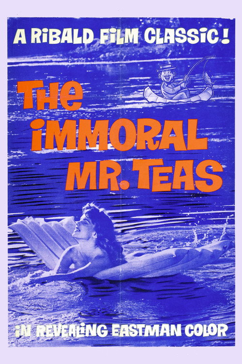 The Immoral Mr. Teas poster