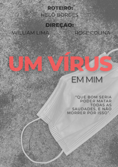 Um Vírus em mim poster