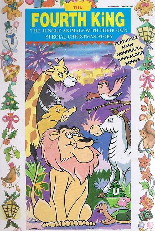 The Fourth King poster