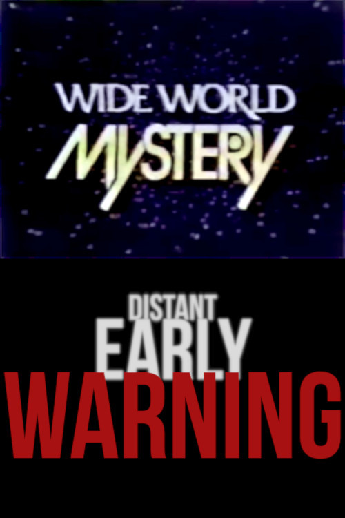 Distant Early Warning poster