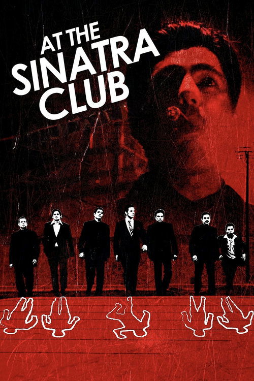 At the Sinatra Club poster