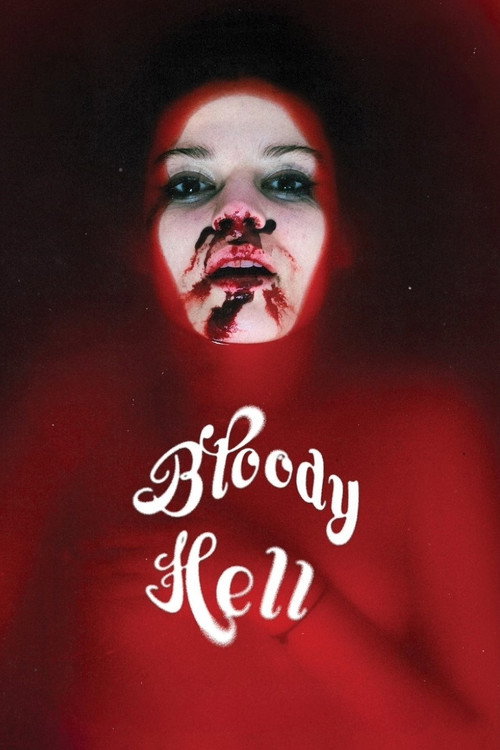 Bloody Hell poster