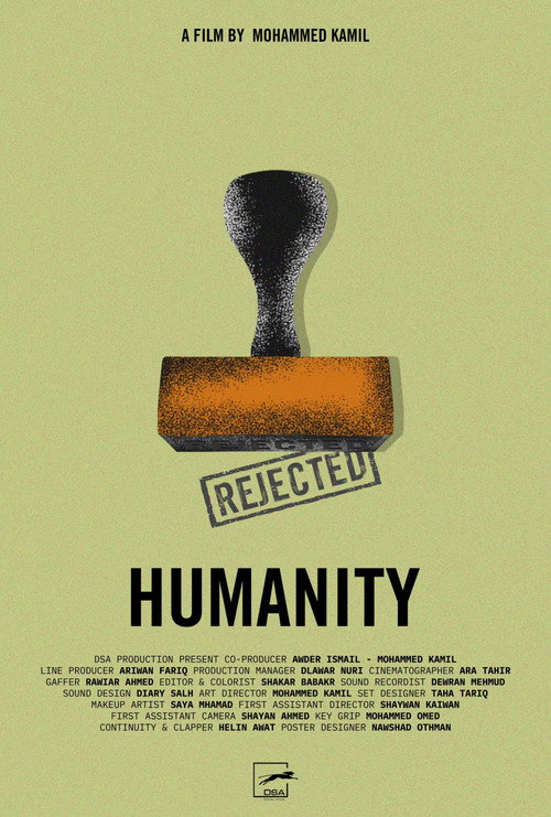 HUMANITY poster