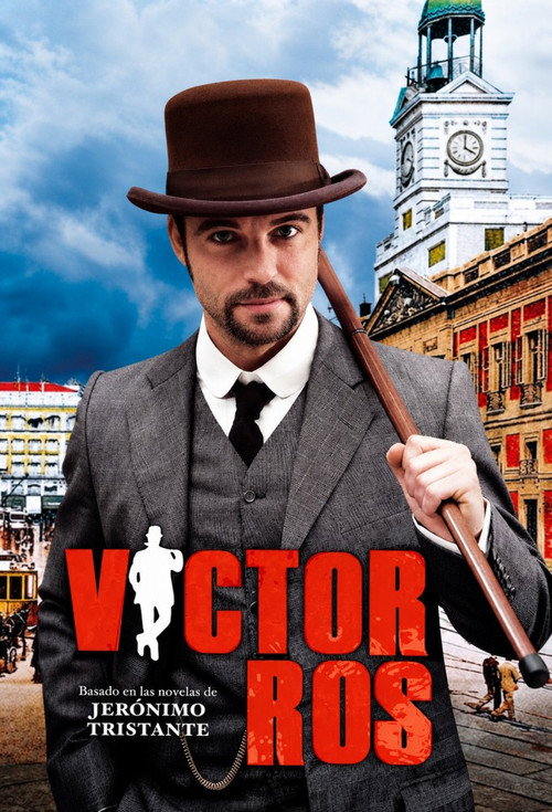 Victor Ros poster