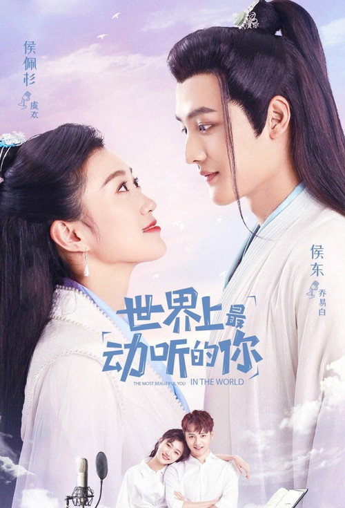 The Most Beautiful You in the World poster