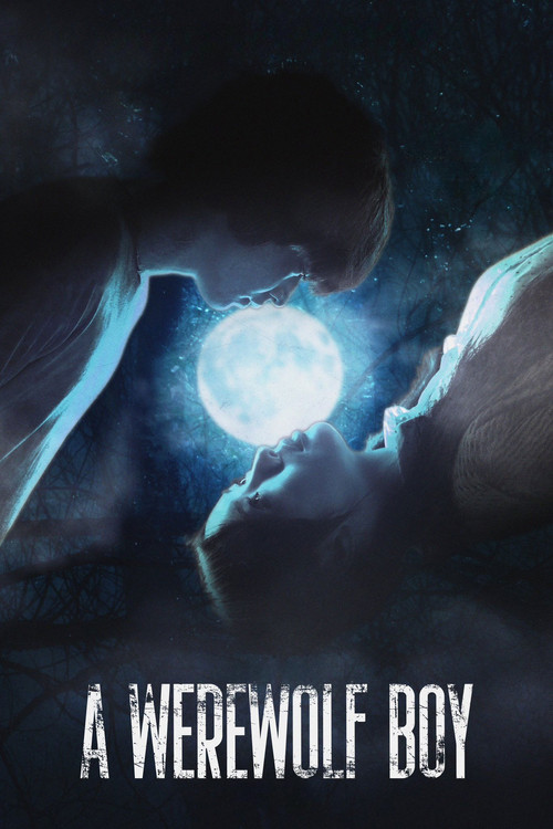 A Werewolf Boy poster