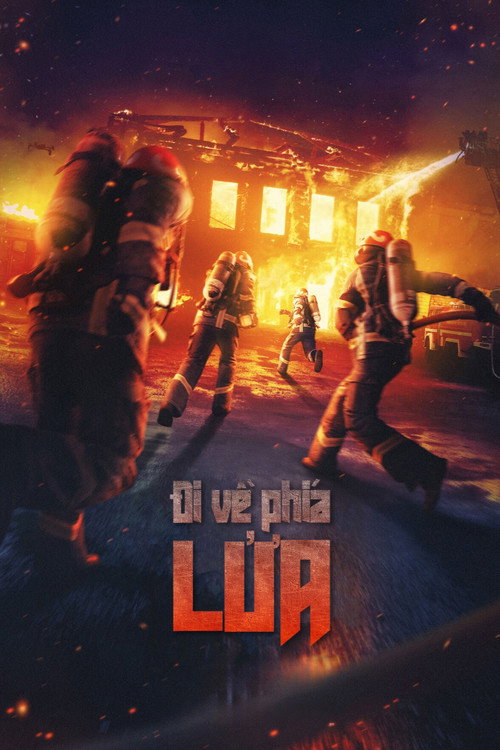 Toward the Fire poster