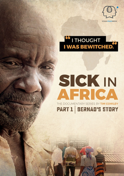 Sick in Africa poster