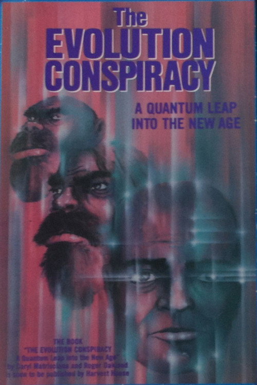 The Evolution Conspiracy poster