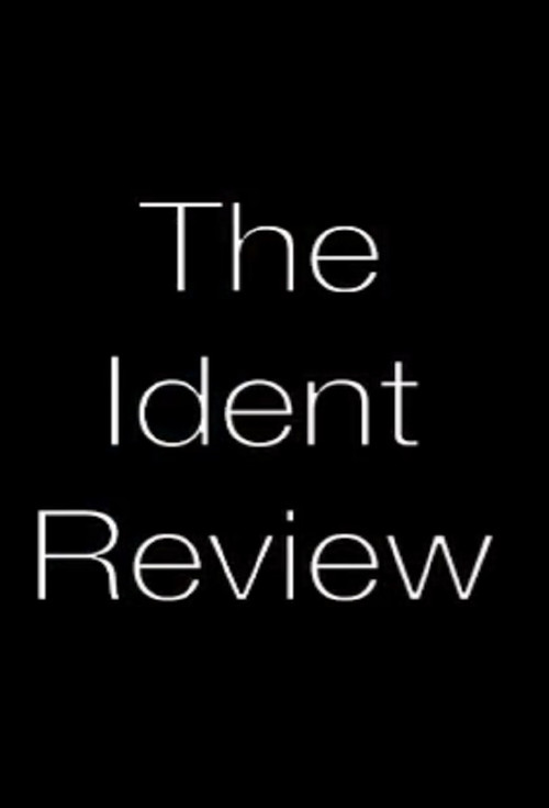 The Ident Review poster