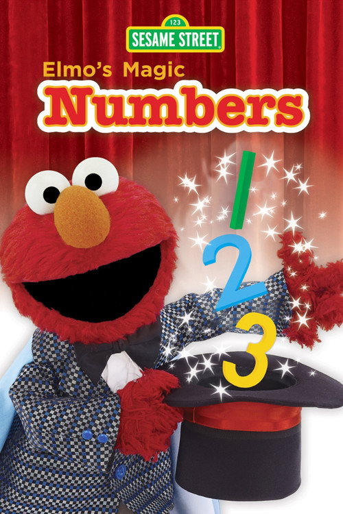 Sesame Street: Elmo's Magic Numbers poster