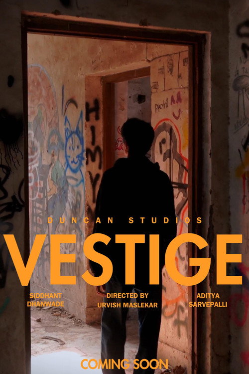Vestige poster