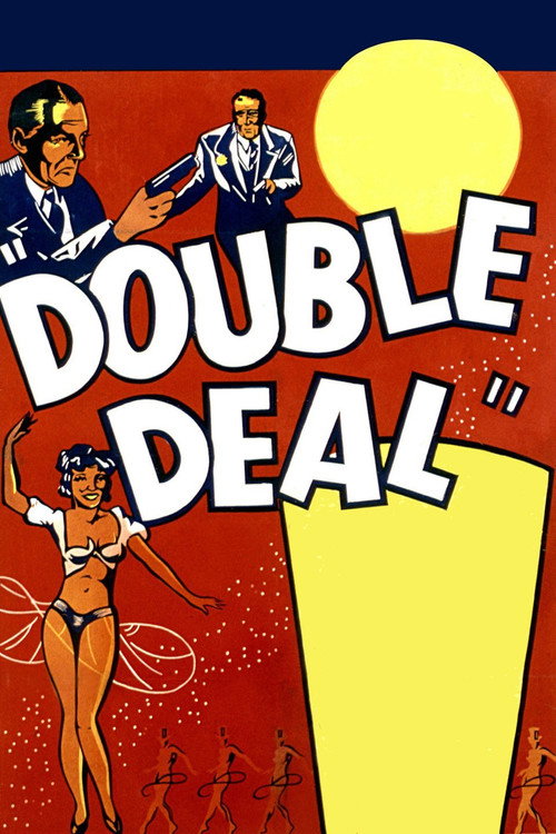 Double Deal poster