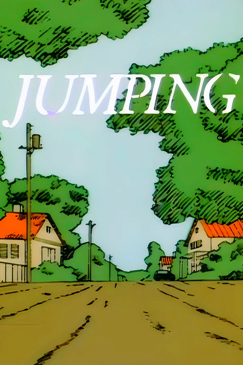 Jumping poster