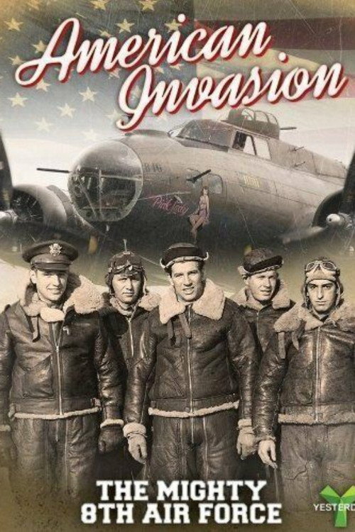 The American Invasion poster