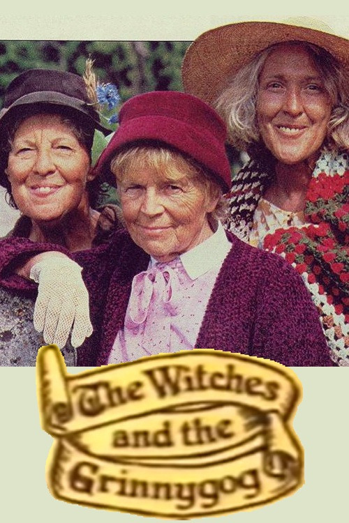 The Witches and the Grinnygog poster