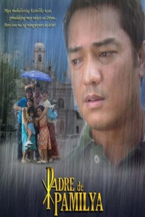 Padre de Pamilya poster