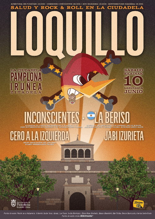 Salud y Rock & Roll: Las Ventas (Especial Navidad) poster