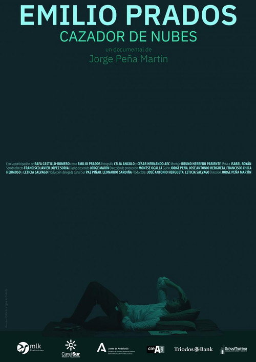 Emilio Prados, cazador de nubes poster