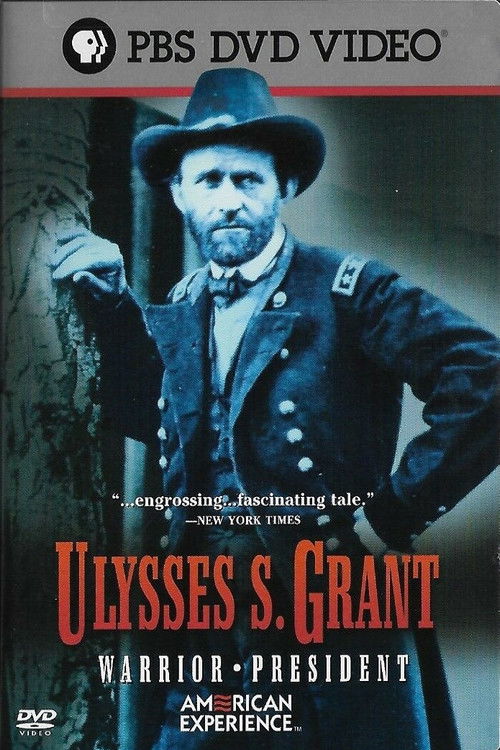 Ulysses S. Grant poster