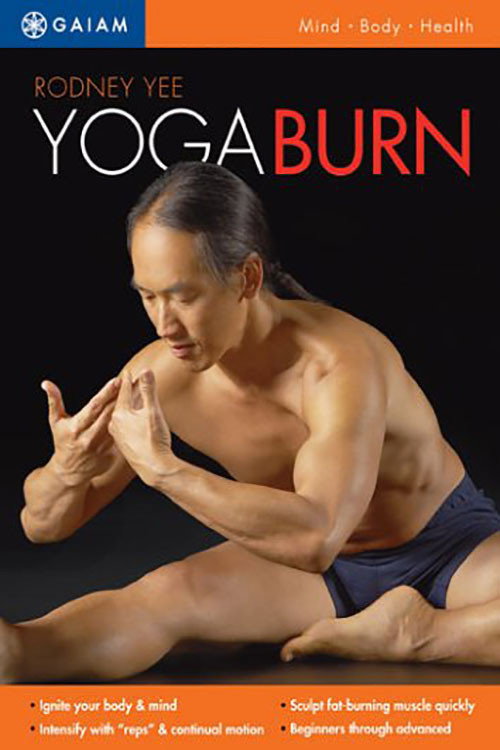 Yoga Burn poster