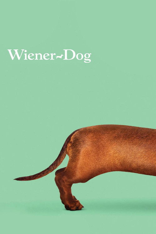 Wiener-Dog poster