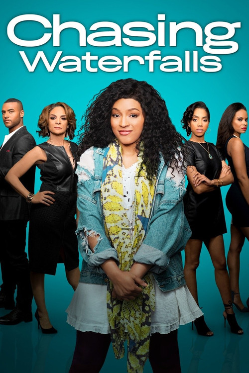 Chasing Waterfalls poster