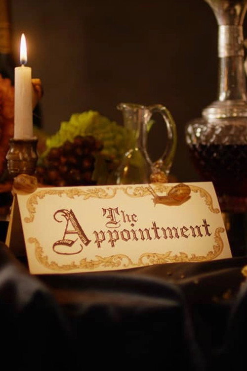 The Appointment poster