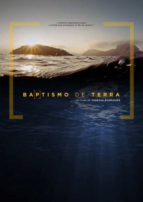 Baptismo de Terra poster
