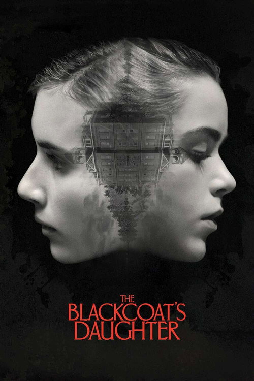 The Blackcoat's Daughter poster