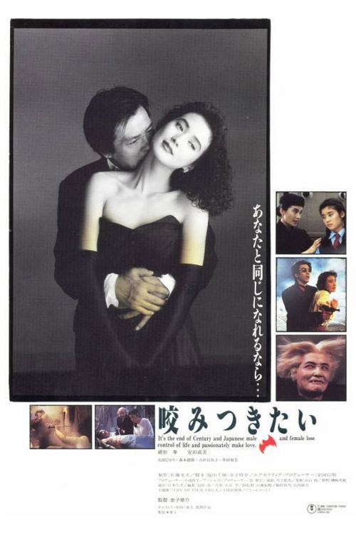 My Soul Is Slashed poster