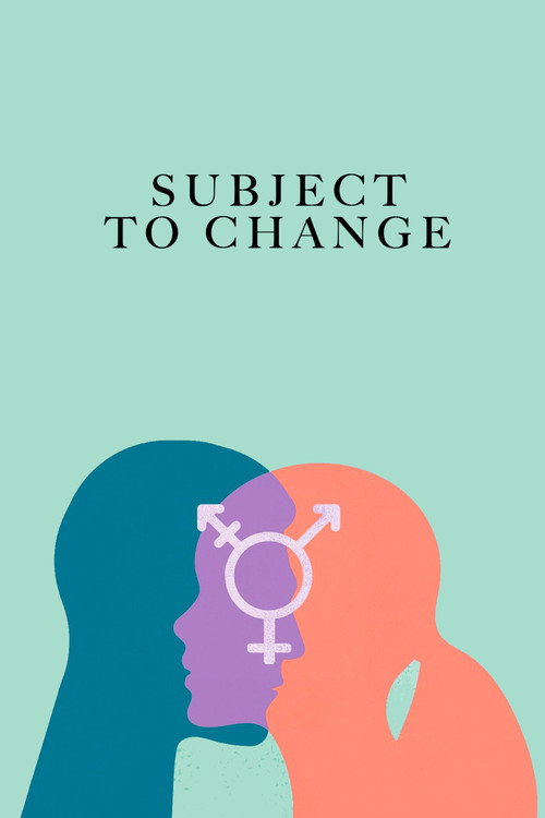 Subject to Change poster