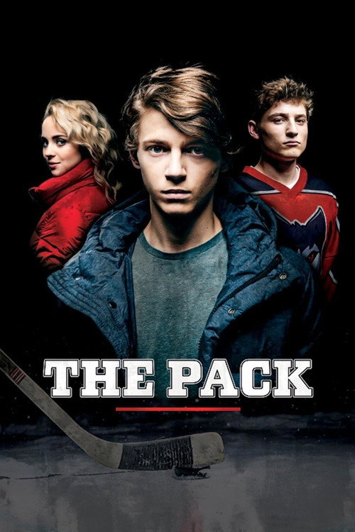 The Pack poster