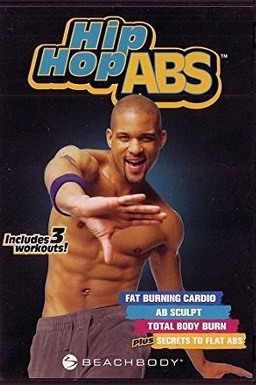 Hip Hop Abs: Fat Burning Cardio poster