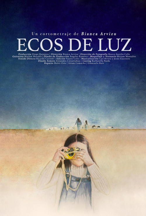 Ecos de Luz poster