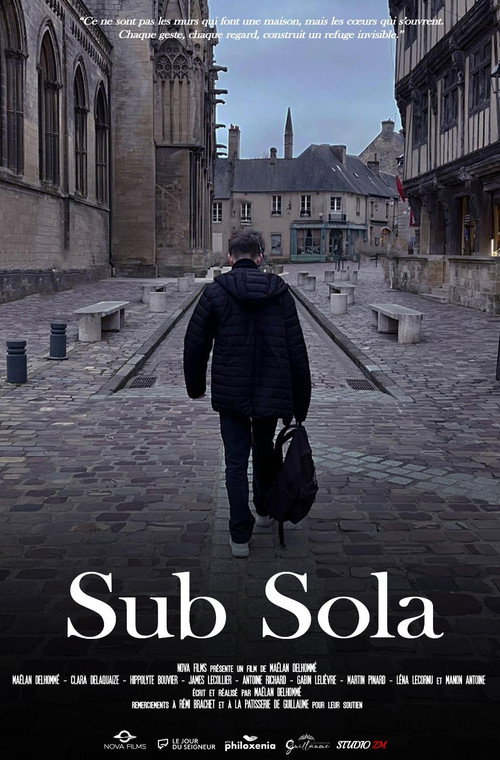 Sub Sola poster