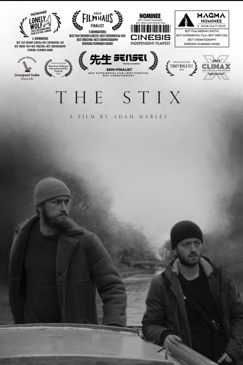 The Stix poster