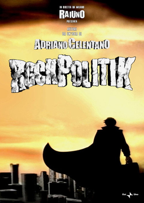Rockpolitik poster