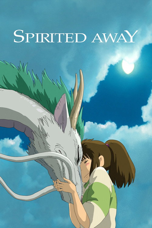 Spirited Away poster