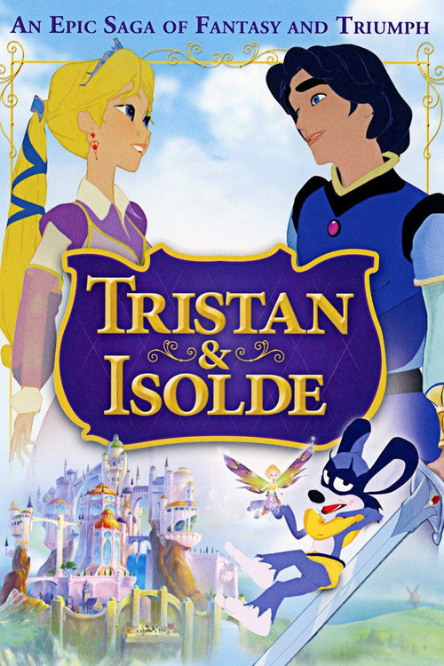 Tristan & Isolde poster
