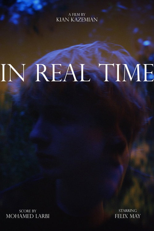 In Real Time poster