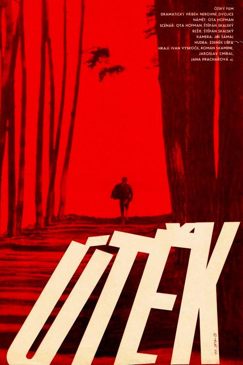 The Flight poster