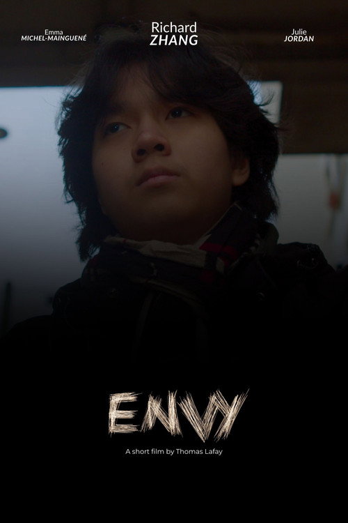 Envy poster