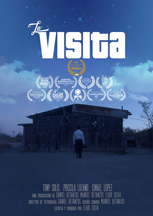 The Visit poster