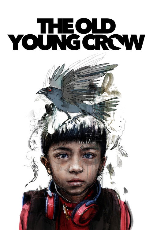 The Old Young Crow poster