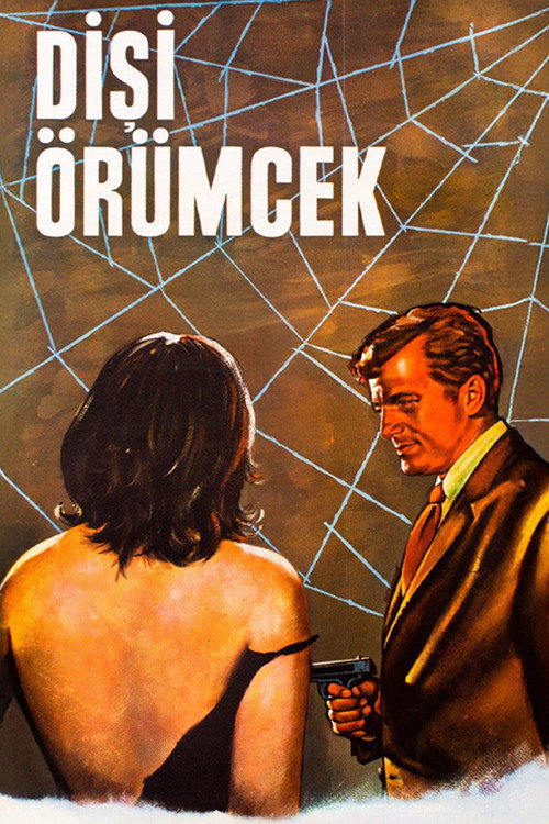 Dişi Örümcek poster