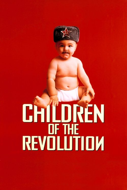 Children of the Revolution poster