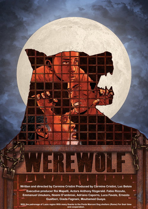 Werewolf poster